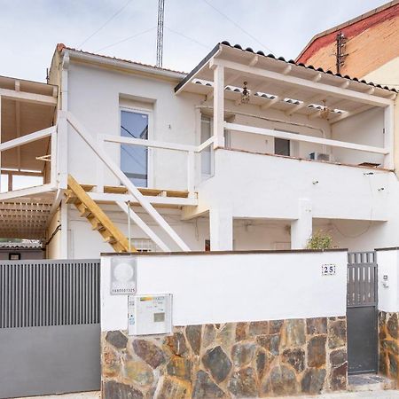 מדריד Independent Room Close To Ifema Y Aeropuertob מראה חיצוני תמונה