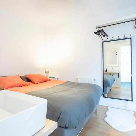 מדריד Independent Room Close To Ifema Y Aeropuertob מראה חיצוני תמונה