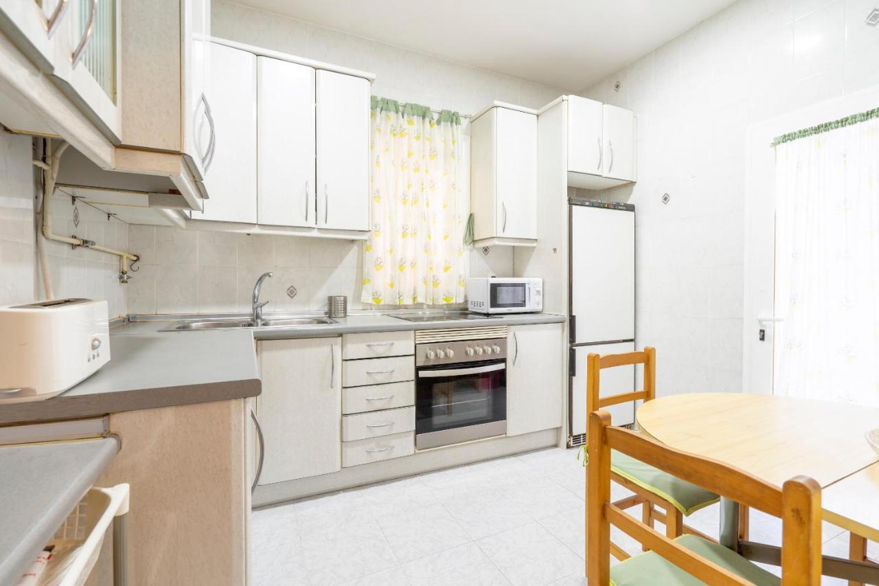 מדריד Independent Room Close To Ifema Y Aeropuertob מראה חיצוני תמונה
