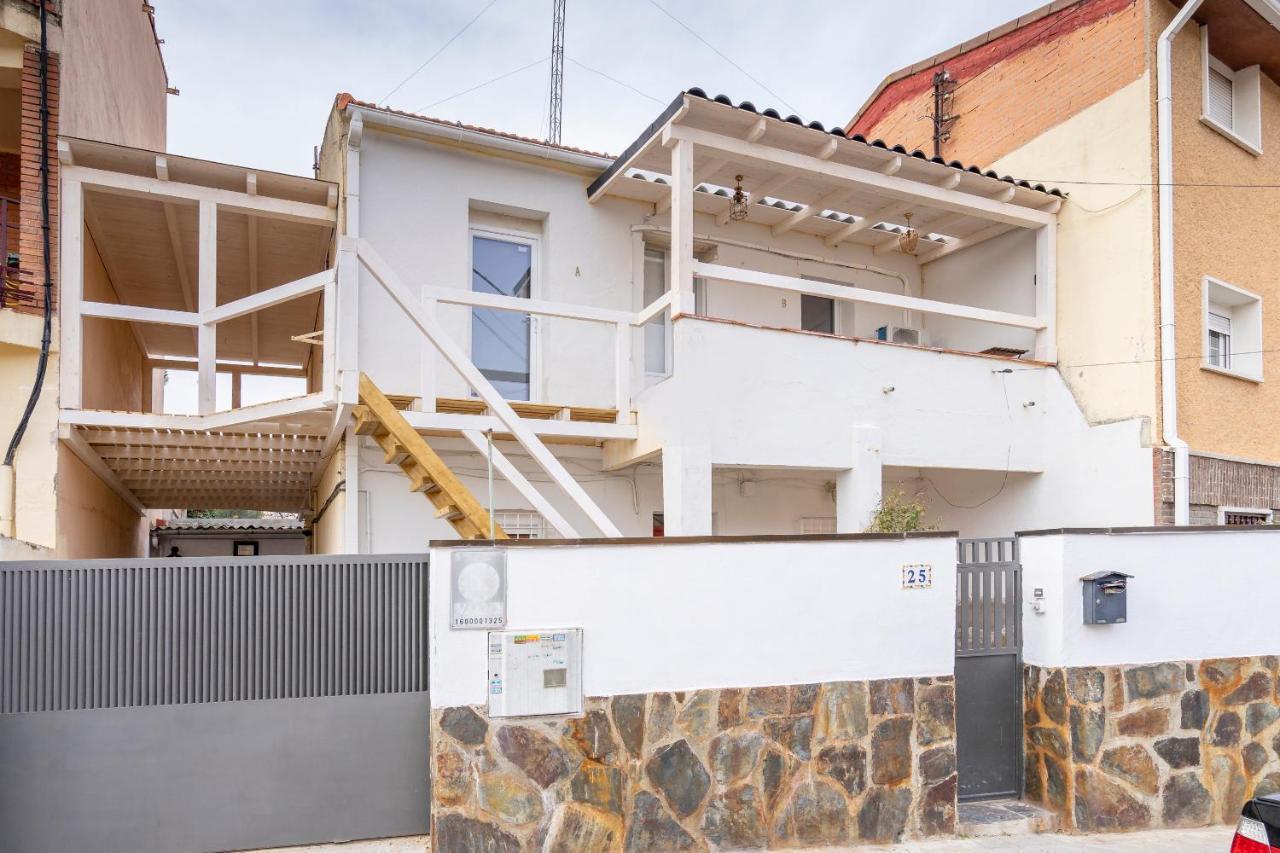 מדריד Independent Room Close To Ifema Y Aeropuertob מראה חיצוני תמונה