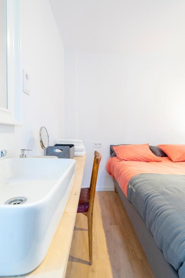 מדריד Independent Room Close To Ifema Y Aeropuertob מראה חיצוני תמונה