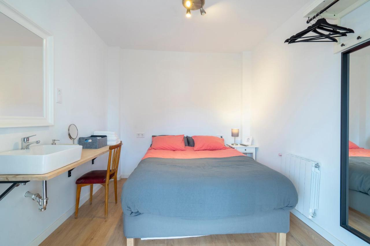 מדריד Independent Room Close To Ifema Y Aeropuertob מראה חיצוני תמונה