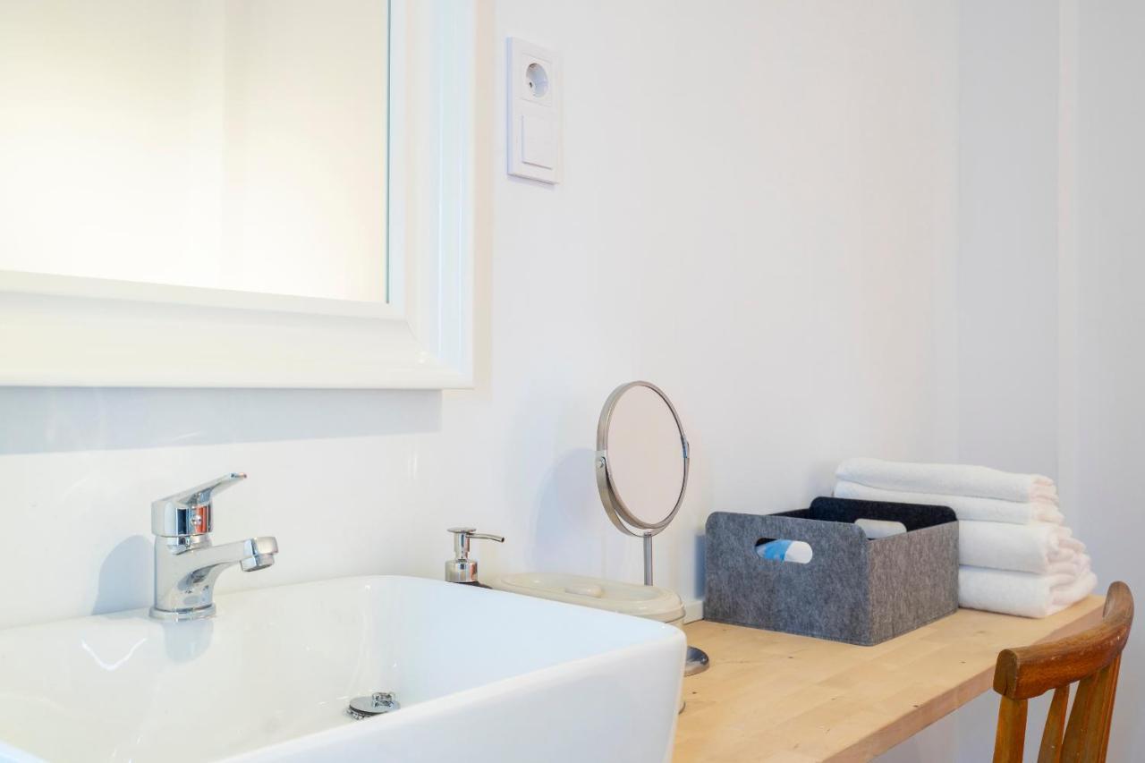 מדריד Independent Room Close To Ifema Y Aeropuertob מראה חיצוני תמונה