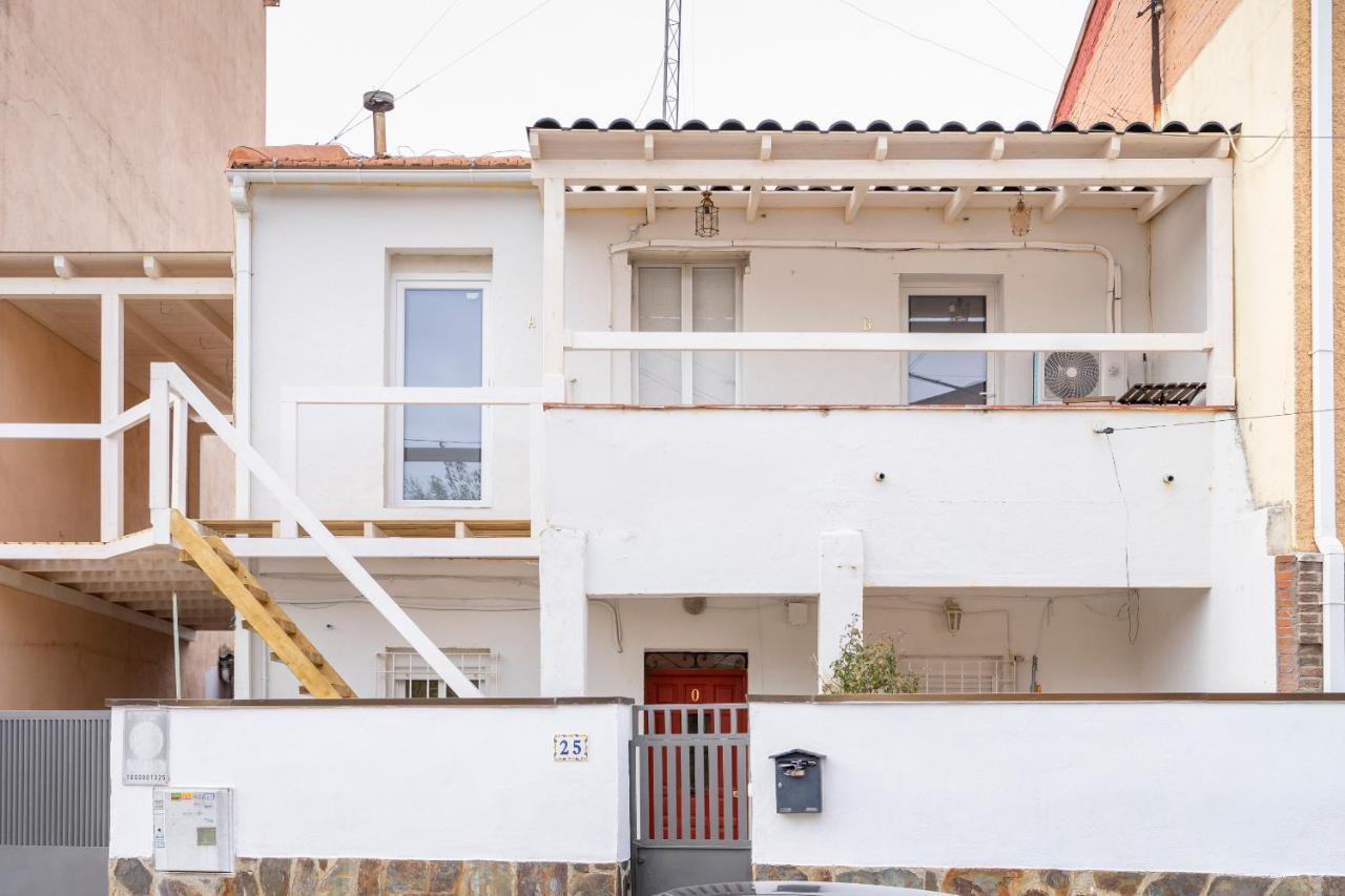 מדריד Independent Room Close To Ifema Y Aeropuertob מראה חיצוני תמונה